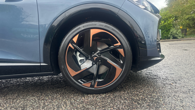 CUPRA Tavascan 210kW V2 77kWh 5dr Auto Electric Estate